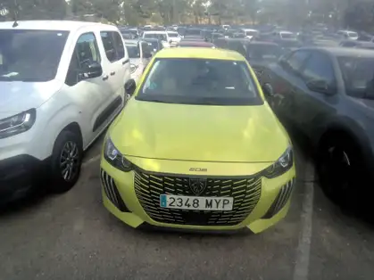 PEUGEOT 208 ALLURE HYBRID 100 CV E-DCS6