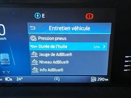FORD TOURNEO CUSTOM 320 L2H1 2.0 EcoBlue 150 ch Titanium