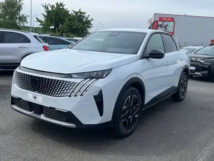 PEUGEOT 3008 ALLURE HYBRIDE 136 CV e-DCS6