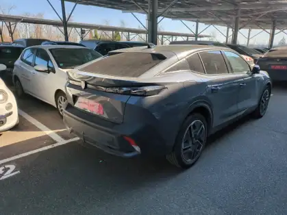 PEUGEOT 408 GT HYBRID 136 CV e-DCS6