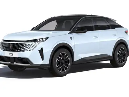PEUGEOT 3008 GT Hybrid 145 e-DCS6