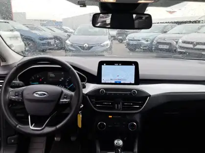 FORD FOCUS TRED BUSINESS 1.5 EcoBlue 95 CV BVM 