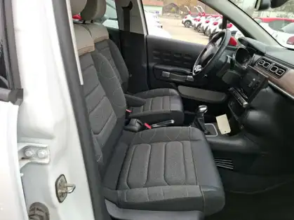 CITROEN C3 C3 SHINE PACK 1.2 PURETECH 83 CV BVM5