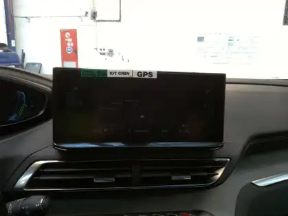 PEUGEOT 3008 GT HYBRID 225 CV E-EAT8