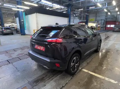 PEUGEOT 2008 ALLURE Hybrid 145 CV e-DCS6 