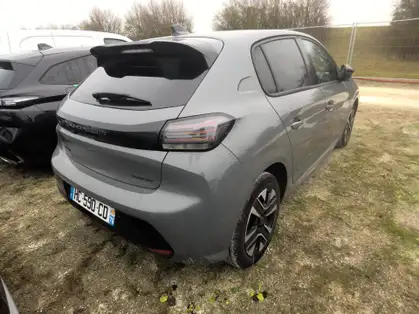 PEUGEOT 208 ALLURE HYBRID 100 CV E-DCS6