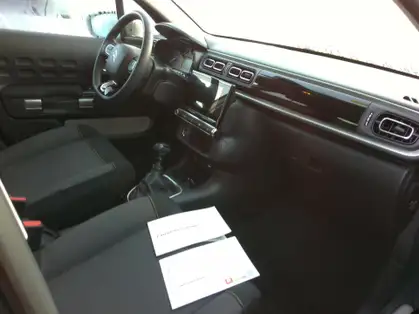 CITROEN C3 SHINE 1.2 PURETECH 110 CV BVM6