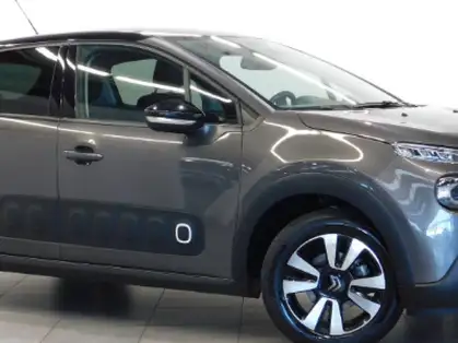 CITROEN C3 SHINE 1.2 PURETECH 83 CV BVM5