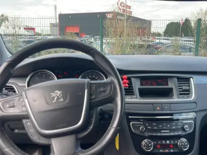 PEUGEOT 508 2.0 HDi 140ch FAP BVM6 Active