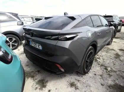 PEUGEOT 408 GT HYBRID 136 CV e-DCS6