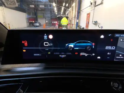 PEUGEOT 3008 GT Hybrid 145 e-DCS6