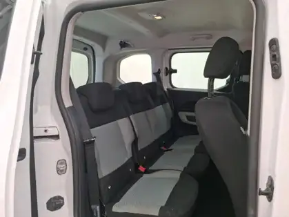 CITROEN NOUVEAU BERLINGO Taille M PureTech 110 S&S BVM6 Live