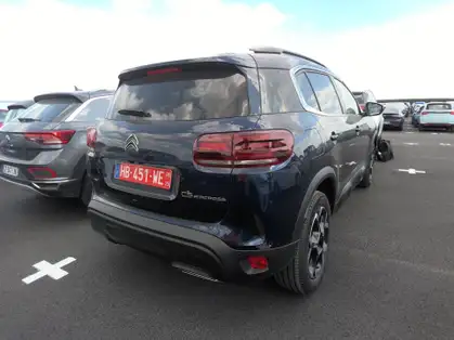 CITROEN C5 AIRCROSS MAX HYBRIDE 136 CV E-DCS6