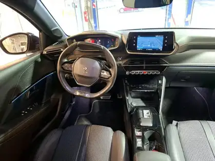 PEUGEOT 208 GT 1.2 PURETECH 100 CV EAT8