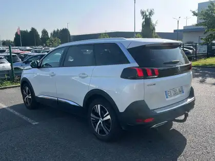 PEUGEOT 5008 ALLURE 1.5 BLUEHDI 130 CV EAT8