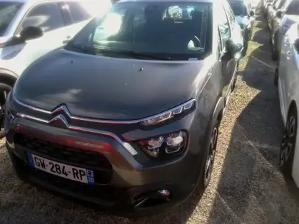 CITROEN C3 PLUS 1.2 PureTech 83 CV BVM5 