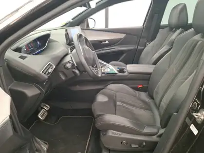 PEUGEOT 5008 5008 GT PACK 2.0 BLUEHDI 180 CV EAT8