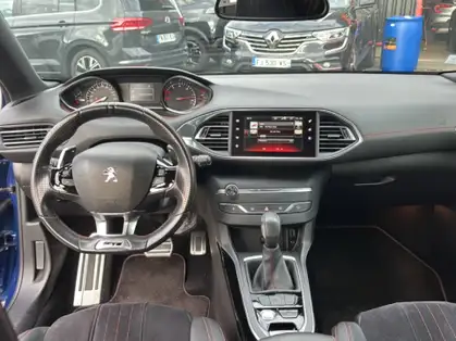 PEUGEOT 308 SW 308 SW GT 2.0 BLUEHDI 180 CV EAT6