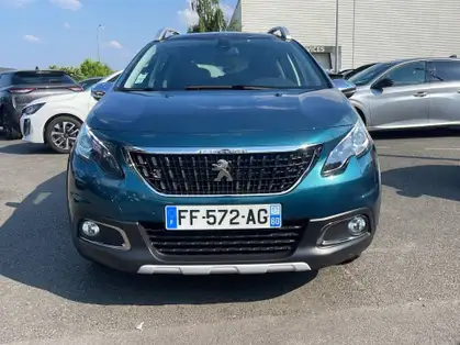 PEUGEOT 2008 CROSSWAY 1.2 PureTech 130 CV BVM6 