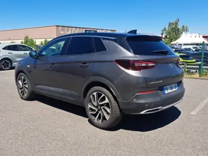 OPEL GRANDLAND X 1.2 Turbo 130 ch BVA6 Ultimate
