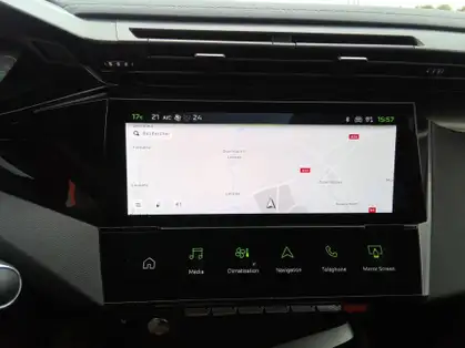 PEUGEOT 408 GT Hybrid 145 e-DCS6