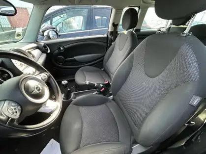 MINI CLUBMAN R55 COOPER 1.6 D 110 CV BVM