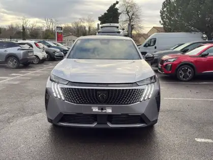 PEUGEOT 3008 ALLURE HYBRIDE 136 CV e-DCS6