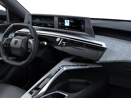 PEUGEOT 3008 ALLURE HYBRIDE 136 CV e-DCS6