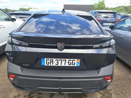 PEUGEOT 408 ALLURE PACK 1.2 PURETECH 130 CV EAT8