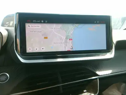 PEUGEOT 208 ALLURE 1.2 PURETECH 100 CV BVM6