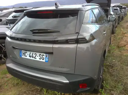 PEUGEOT 2008 50 kWh 136 ch GT