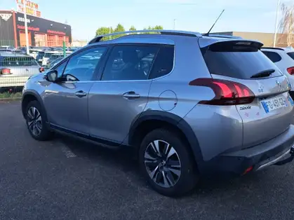 PEUGEOT 2008 ALLURE PureTech 130 CV BVM6