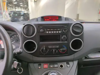 CITROEN BERLINGO FOURGON 20 L1 BlueHDi 100 CLUB
