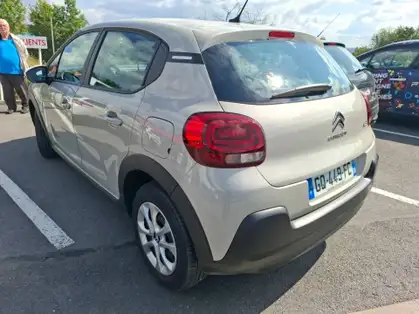 CITROEN C3 YOU 1.2 PURETECH 83 CV BVM5