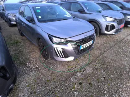 PEUGEOT 208 ALLURE HYBRID 100 CV E-DCS6