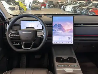 JAECOO 7 PHEV EXCLUSIVE PHEV SHS-P 