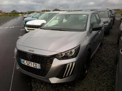 PEUGEOT 208 STYLE PURETECH 100 CV BVM 