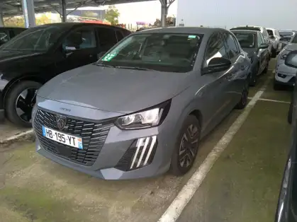 PEUGEOT 208 ALLURE HYBRID 100 CV E-DCS6