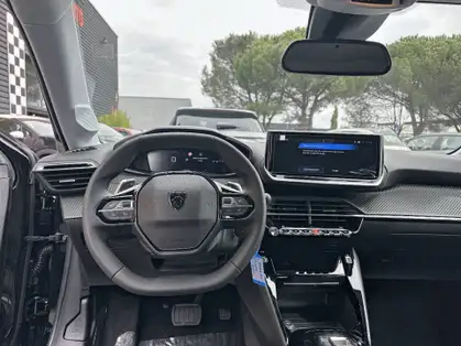 PEUGEOT 208 ALLURE HYBRID 100 CV E-DCS6
