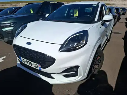 FORD PUMA 1.0 EcoBoost 125 ch mHEV S&S Powershift ST-Line