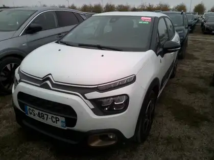 CITROEN C3 C3 V4 PTECH 110 S&S BVM6 C SERIES