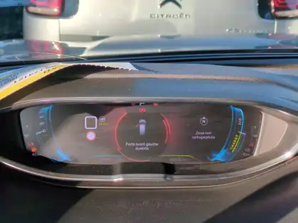 PEUGEOT 3008 ALLURE PACK Hybrid 180 CV e-EAT8 