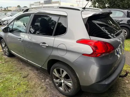 PEUGEOT 2008 CROSSWAY 1.2 PURETECH 110 CV BVM5