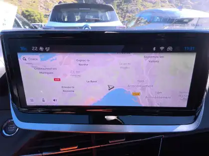 PEUGEOT 2008 ALLURE Hybrid 145 CV e-DCS6 