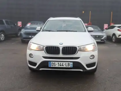 BMW X3 F25 LCI BUSINESS sDrive18d 150 CV 