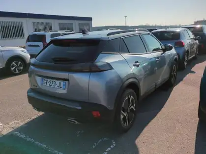 PEUGEOT 2008 ALLURE 1.2 PURETECH 130 CV EAT8