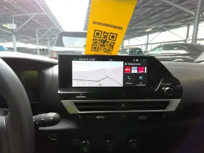 CITROEN C4 MAX Hybride 145 CV e-DCS6 
