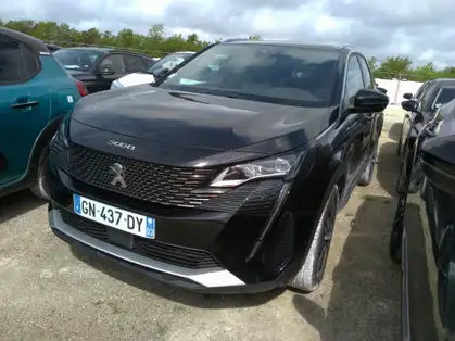 PEUGEOT 3008 GT HYBRID 225 CV E-EAT8