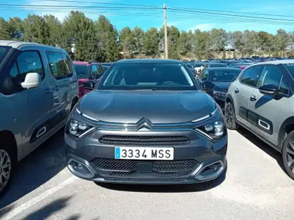 CITROEN C4 MAX 1.5 BLUEHDI 130 CV EAT8