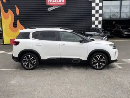 CITROEN C5 AIRCROSS SHINE PACK 1.2 PURETECH 130 CV EAT8